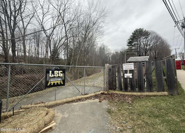 Property at 205 Pecks Rd, Pittsfield, MA 01201