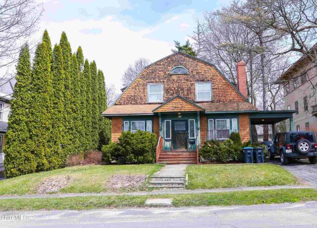 Property at 145 Bartlett Ave, Pittsfield, MA 01201, 5 beds, 2.5 baths