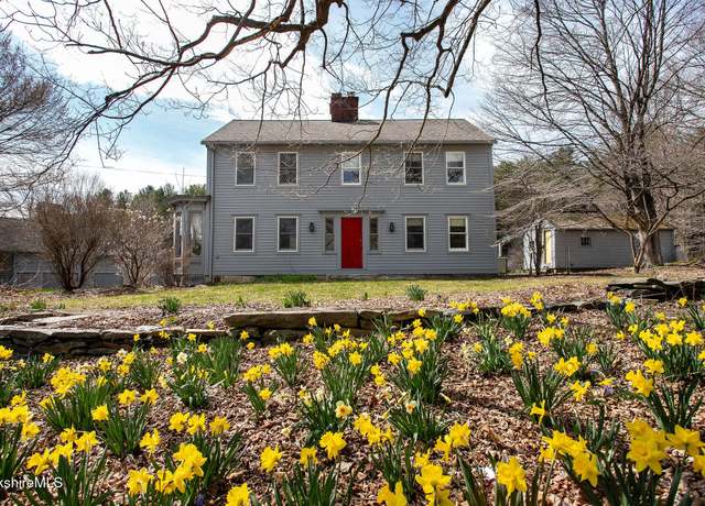 Property at 276 Great Barrington Rd, West Stockbridge, MA 01266, 3 beds, 3 baths