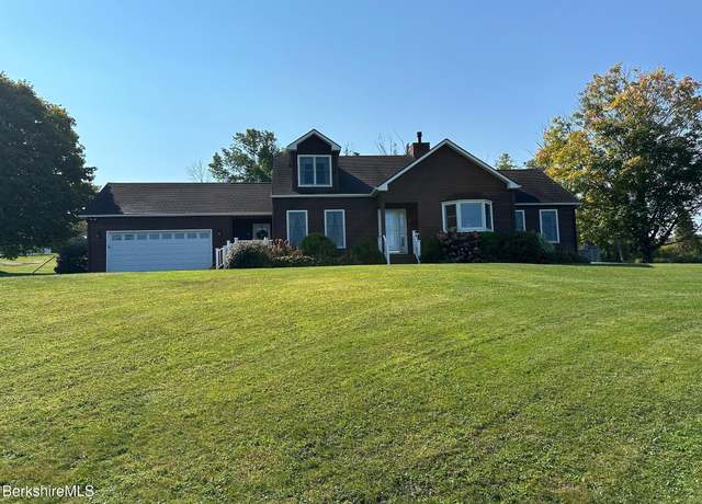 Property at 20 Pleasant View Dr, Cheshire, MA 01225, 4 beds, 2.5 baths