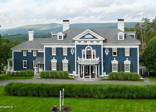 Property at 2 Kemble St, Lenox, MA 01240, 13 beds, 13.5 baths