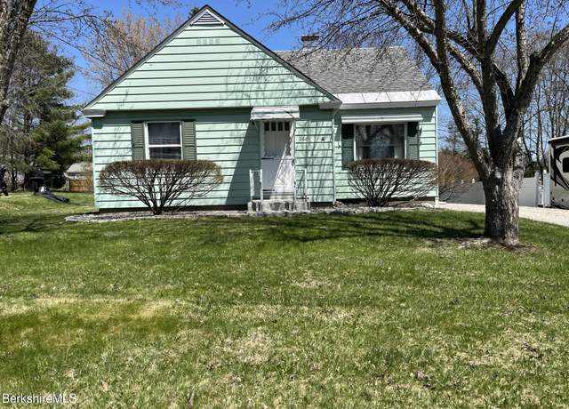 Property at 166 Ridgeway Ave, Pittsfield, MA 01201, 3 beds, 1 bath