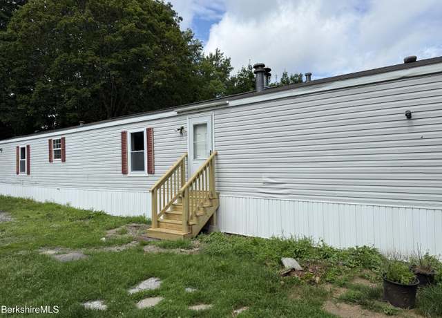 Property at 11 Jennifer Ln, West Stockbridge, MA 01266, 3 beds, 2 baths