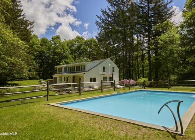 Property at 270 Hillsdale Rd, Egremont, MA 01258, 4 beds, 3 baths