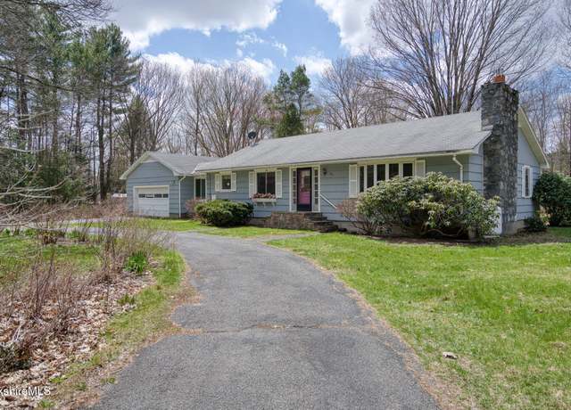 Property at 75 Vandeusenville Rd, Great Barrington, MA 01236, 3 beds, 1 bath