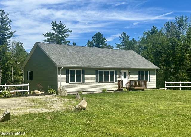 Property at Undisclosed address, Otis, MA 01253, 3 beds, 2 baths