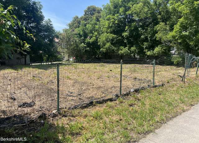 Property at 0 Linden St, Pittsfield, MA 01201
