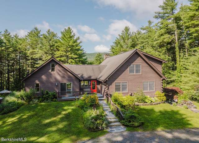 Property at 9 Bott Hill Rd, Egremont, MA 01258, 4 beds, 3.5 baths