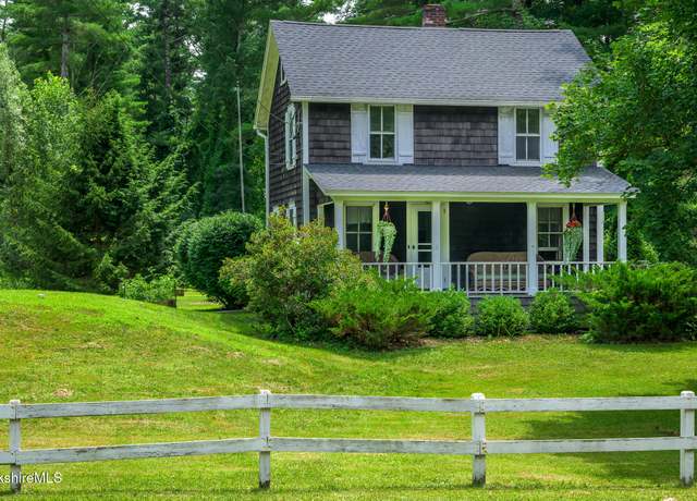 Property at 42 East St, Stockbridge, MA 01262, 2 beds, 2 baths