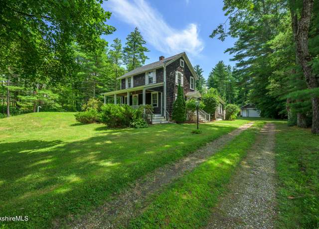 Property at 42 East St, Stockbridge, MA 01262, 2 beds, 2 baths