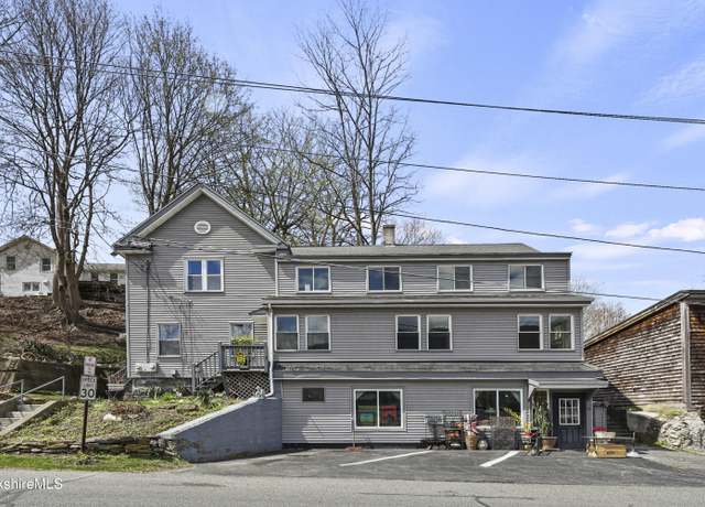 Property at 133 Front St, Great Barrington, MA 01236, 5 beds, 3 baths