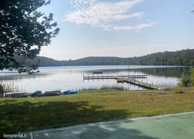 Property at 0 Yokum Pond Rd, Becket, MA 01223