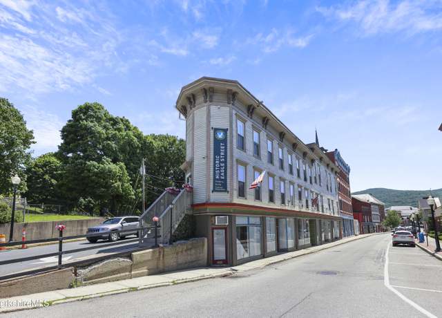 Property at 19 Church St #7, North Adams, MA 01247, 1 bed, 1 bath