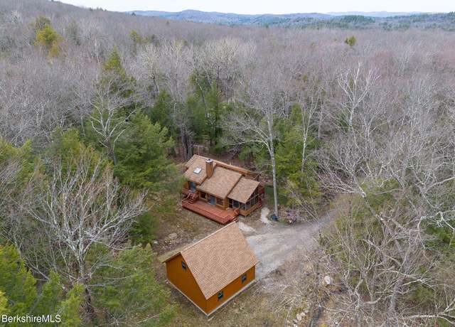 Property at 309 Tamarack Trl, Sandisfield, MA 01255, 3 beds, 1 bath