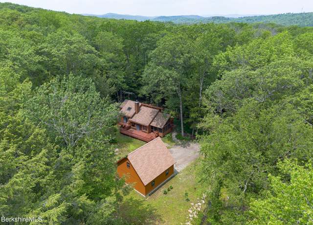 Property at 309 Tamarack Trl, Sandisfield, MA 01255, 3 beds, 1 bath
