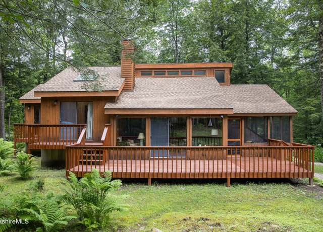 Property at 309 Tamarack Trl, Sandisfield, MA 01255, 3 beds, 1 bath