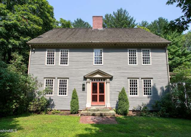 Property at 978 Clayton Mill River Rd, New Marlborough, MA 01259, 4 beds, 4 baths