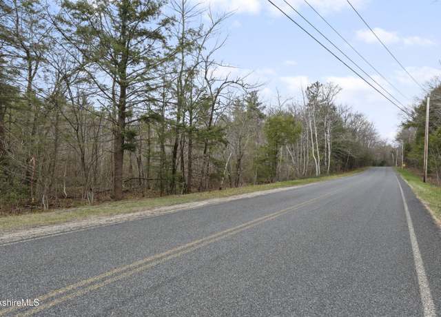 Property at 0 W Hubbard Rd, Sandisfield, MA 01255
