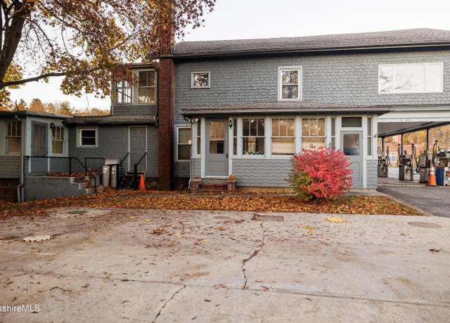 Property at 163 Front St, Great Barrington, MA 01236, 4 beds, 3 baths