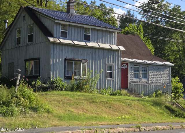 Property at 450 River Rd, Clarksburg, MA 01247, 3 beds, 1 bath