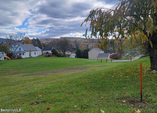Property at 0 Friend St, Adams, MA 01220
