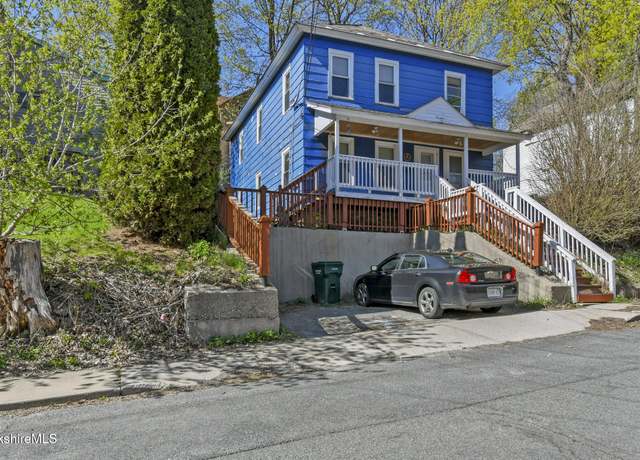 Property at 129-131 E Quincy St, North Adams, MA 01247, 6 beds, 2 baths