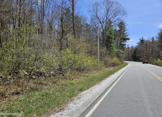 Property at 0 Sandisfield Rd, Sandisfield, MA 01255