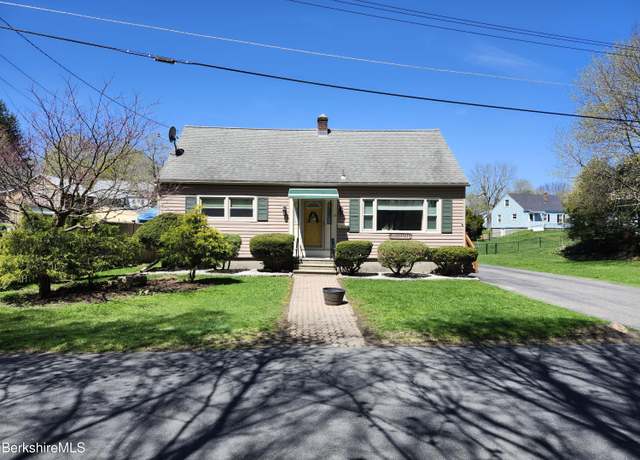Property at 27 Paul Ave, Pittsfield, MA 01201, 3 beds, 1 bath