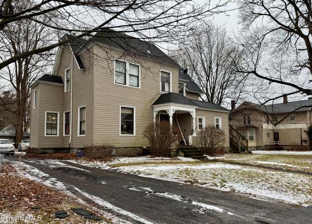 Property at 31 Henry Ave, Pittsfield, MA 01201, 5 beds, 3.5 baths