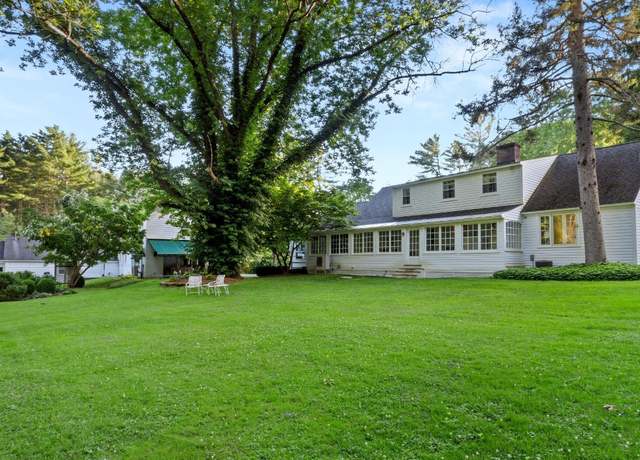 Property at 5 Glendale Rd, Stockbridge, MA 01262, 4 beds, 2 baths