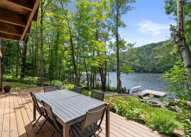 Property at 138 Mystic Isle Way, Becket, MA 01223, 3 beds, 2 baths