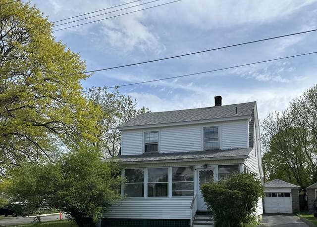 Property at 96 Strong Ave, Pittsfield, MA 01201, 3 beds, 1 bath