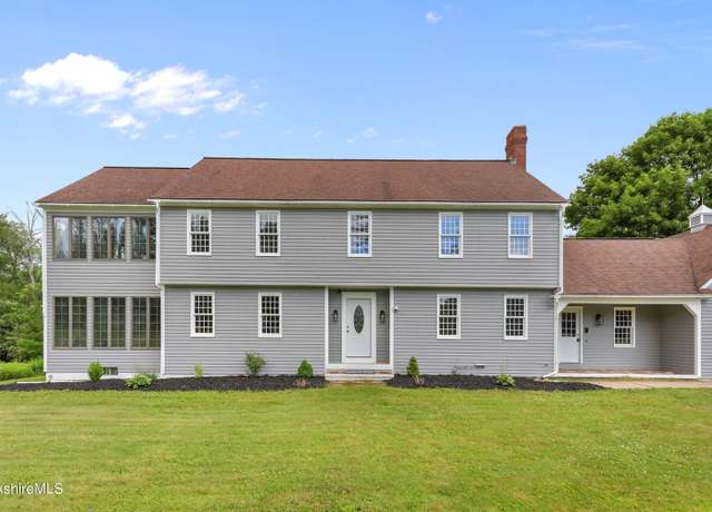 Property at 56 Grist Mill Rd, Richmond, MA 01254, 4 beds, 2.5 baths