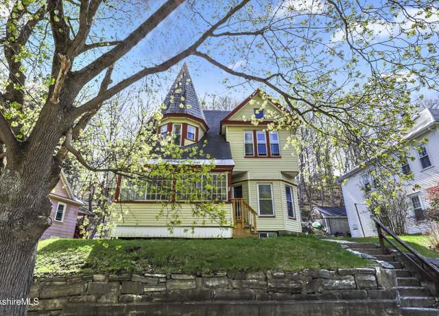 Property at 50 Gallup St, North Adams, MA 01247, 4 beds, 2 baths
