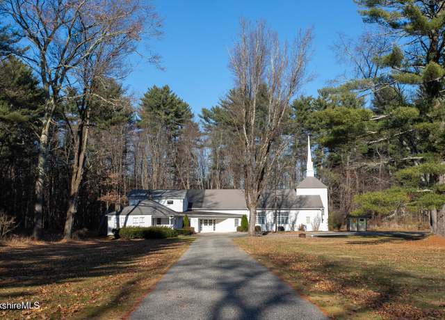 Property at 355 Clayton Rd, Sheffield, MA 01222, 3 beds, 2 baths