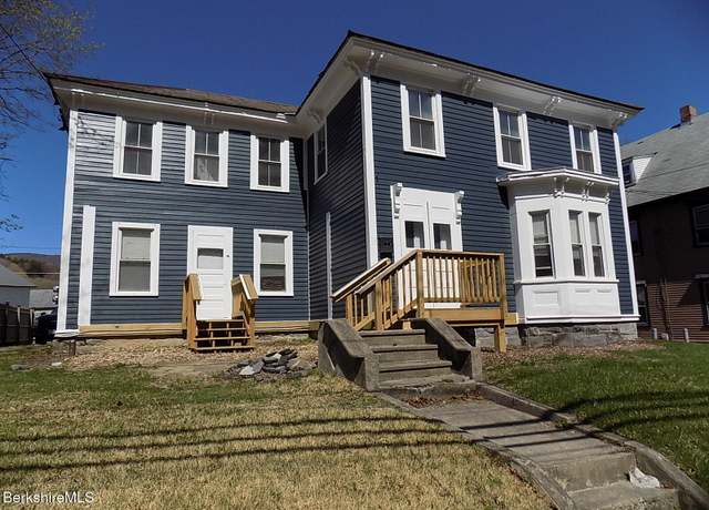 Property at 115 Commercial St, Adams, MA 01220, 5 beds, 2.5 baths