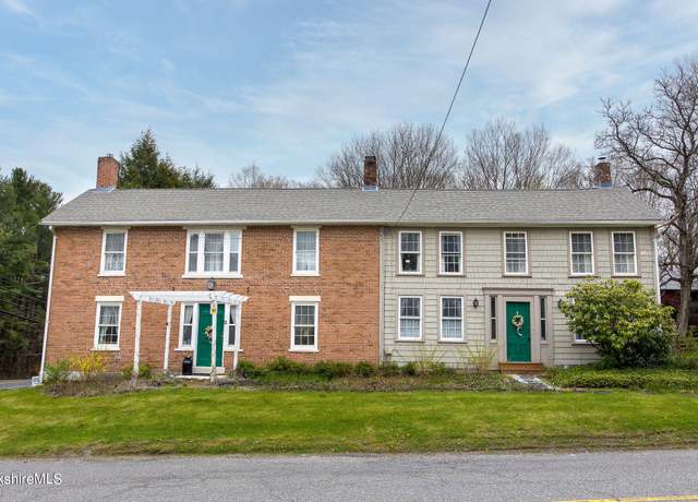 Property at 3 Lake Buel Rd, Great Barrington, MA 01230, 7 beds, 6.5 baths