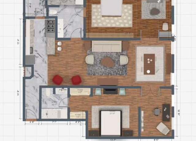 Property at 281 Main St #13, Great Barrington, MA 01230, 2 beds, 2.5 baths