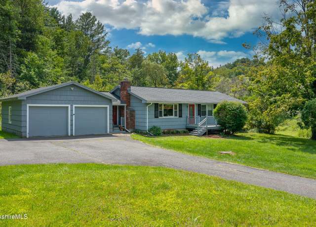 Property at 308 Lenox Rd, Richmond, MA 01254, 3 beds, 2 baths