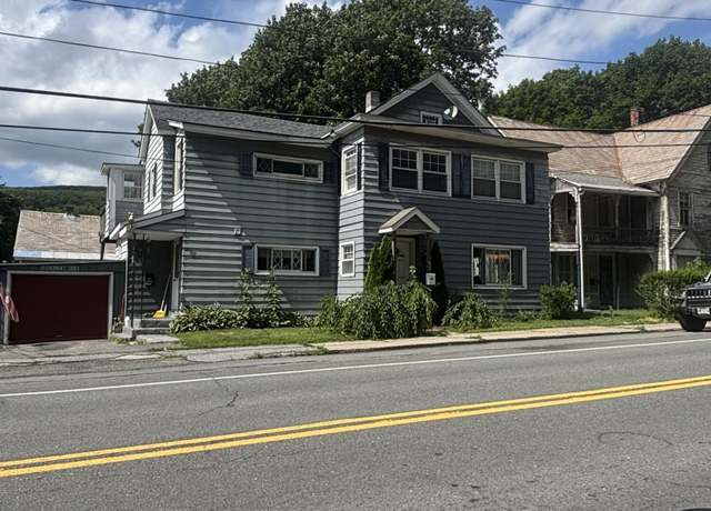 Property at 457 W Main St, North Adams, MA 01247, 4 beds, 2 baths