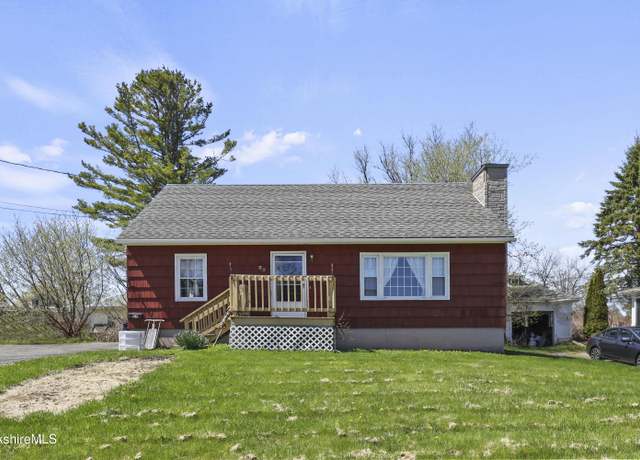 Property at 63 Plymouth St, Pittsfield, MA 01201, 3 beds, 1 bath