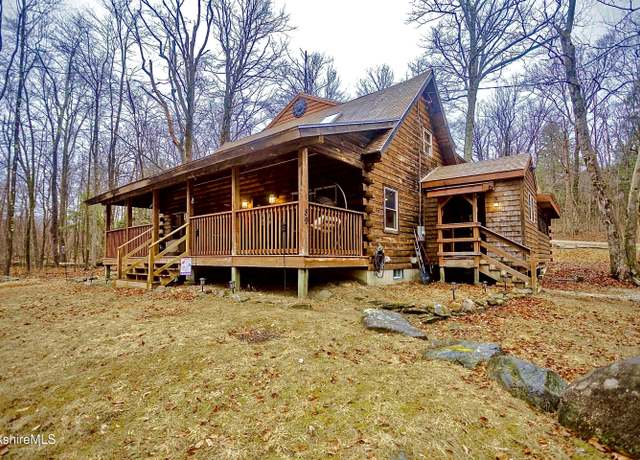 Property at 89 Lady of The Lake Ct, Becket, MA 01223, 4 beds, 2 baths