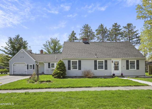 Property at 152 Strong Ave, Pittsfield, MA 01201, 4 beds, 2 baths