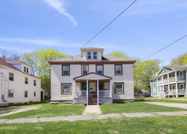 Property at 43-45 Grove St, Pittsfield, MA 01201, 8 beds, 2 baths