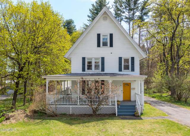 Property at 49 South St, Great Barrington, MA 01230, 7 beds, 4 baths