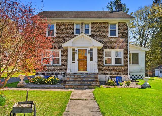 Property at 541 West St, Pittsfield, MA 01201, 3 beds, 1.5 baths