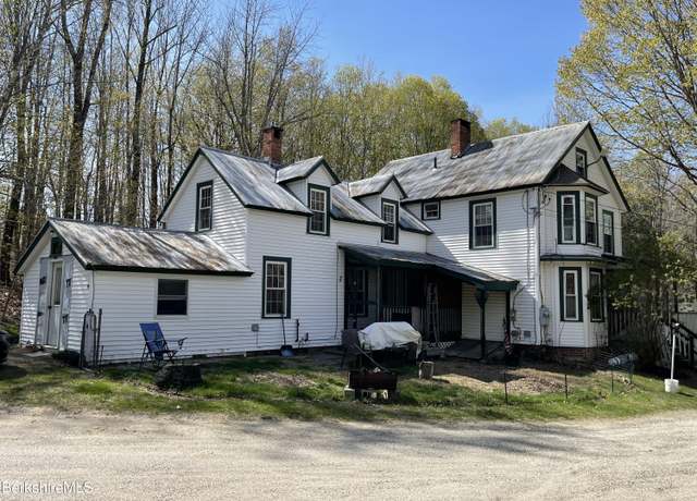 Property at 71 S Main St, Goshen, MA 01032, 4 beds, 2.5 baths