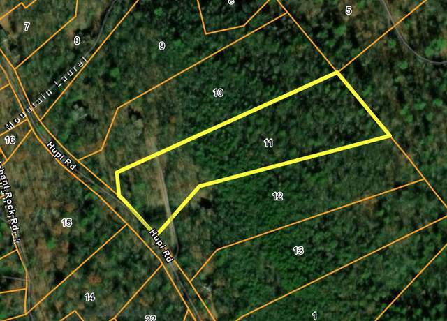 Property at Lot # 104 Hupi Rd, Monterey, MA 01245