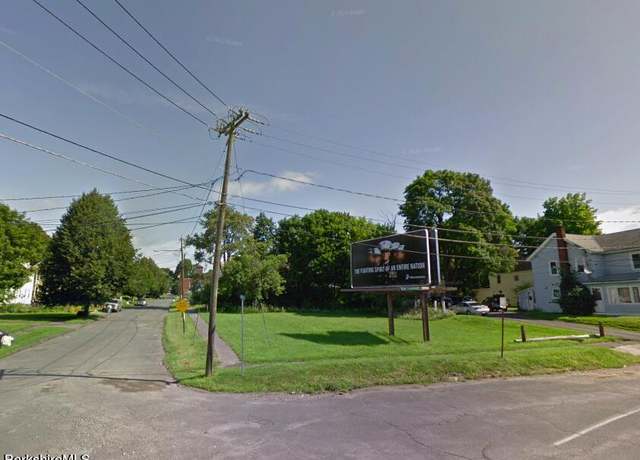 Property at 0 Parker St, Pittsfield, MA 01201