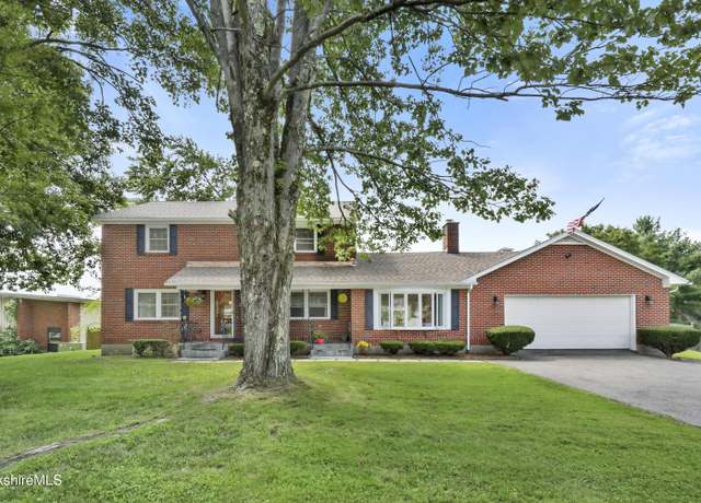 Property at 25 Hubbard Ave, Pittsfield, MA 01201, 4 beds, 2 baths